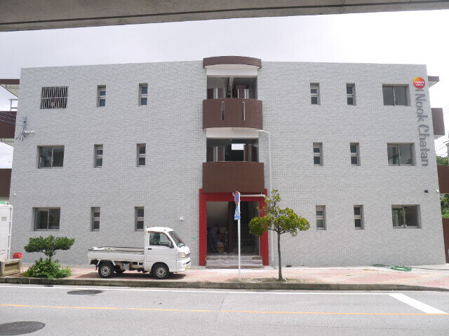 Nook Chatan 1LDK 賃貸(賃貸マンション・アパート)