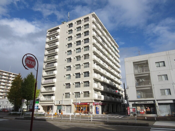 ライオンズマンション千種 今池駅 1DK 賃貸(賃貸マンション・アパート)