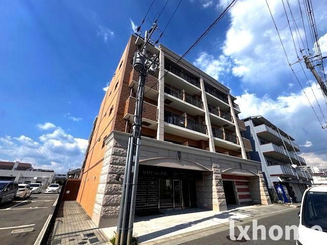ＭＡＳＵｎｏ茨木 建物外観を気になさる方へ、見た目の良い物件です
