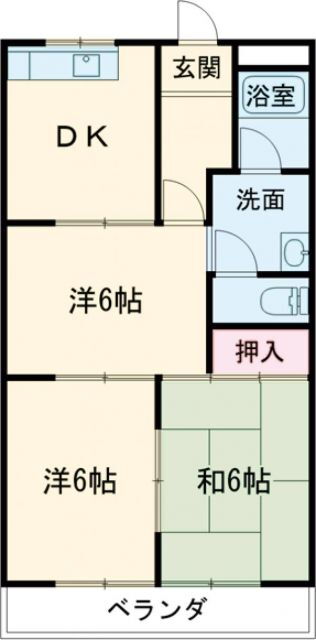 岐阜県多治見市太平町４ 多治見駅 3DK マンション 賃貸物件詳細