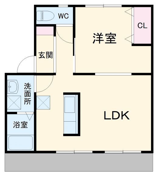 埼玉県久喜市野久喜 久喜駅 1LDK マンション 賃貸物件詳細