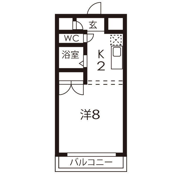 愛知県名古屋市千種区豊年町 今池駅 1K マンション 賃貸物件詳細