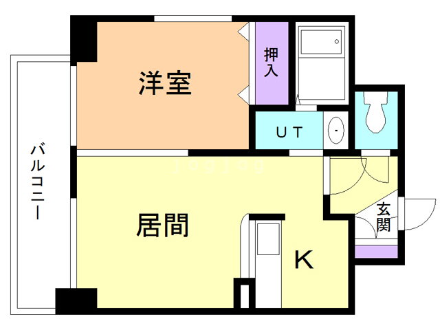 北海道札幌市中央区北二条東１ さっぽろ駅 1LDK マンション 賃貸物件詳細