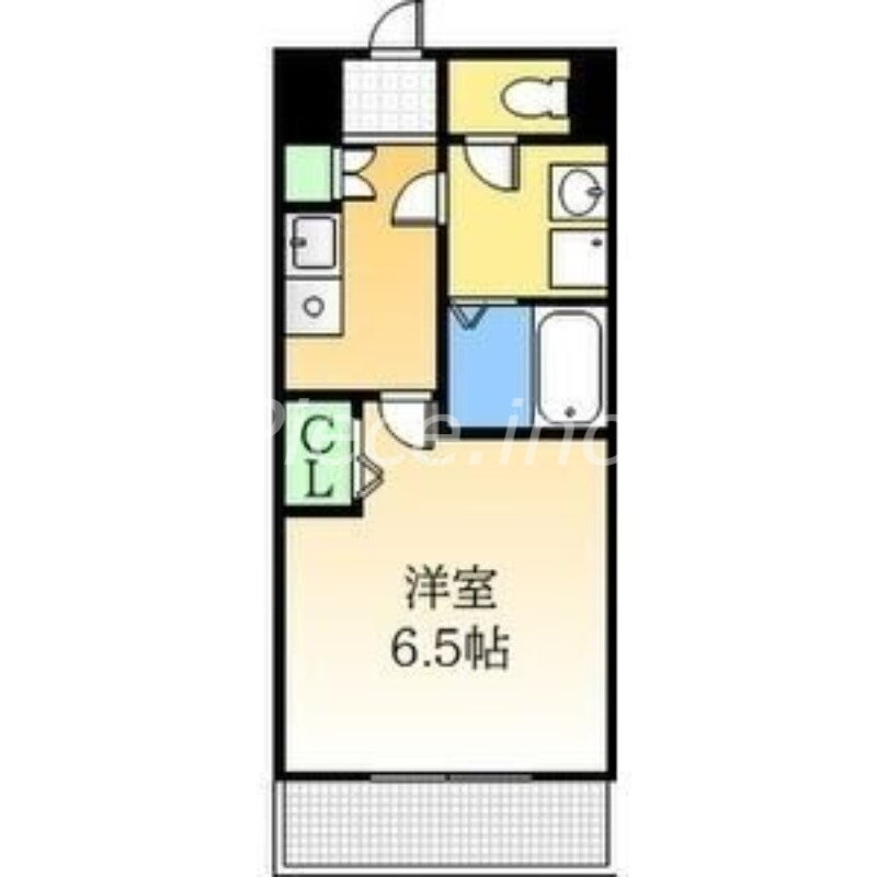 大阪府大阪市城東区関目４ 関目駅 1K マンション 賃貸物件詳細