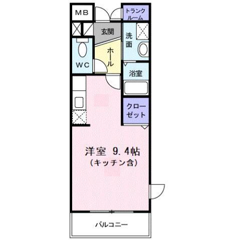 埼玉県さいたま市桜区中島１ 南与野駅 1K マンション 賃貸物件詳細