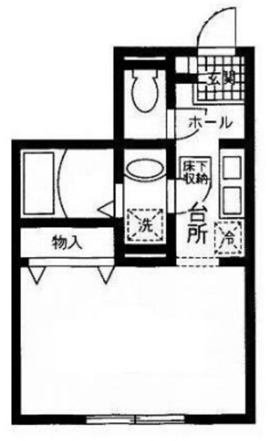 東京都武蔵野市吉祥寺本町４ 吉祥寺駅 1K アパート 賃貸物件詳細