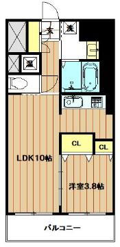 大阪府大阪市生野区中川６ 北巽駅 1LDK マンション 賃貸物件詳細