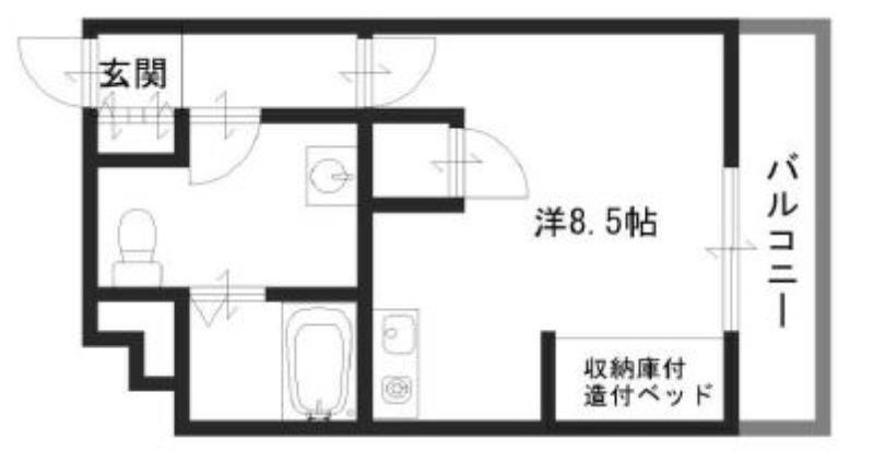 兵庫県姫路市飾磨区英賀保駅前町 英賀保駅 ワンルーム マンション 賃貸物件詳細