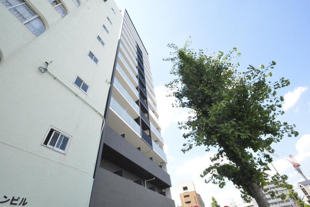 ディアレイシャス今池 今池駅 1K 賃貸(賃貸マンション・アパート)