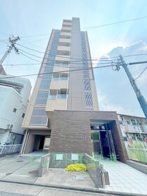 パルティーダ 平安通駅 1K 賃貸(賃貸マンション・アパート)