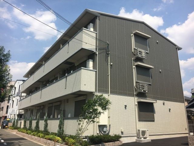 グレイスコートＡ棟・Ｂ棟　Ａ棟