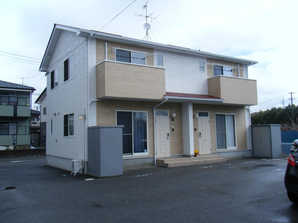 ソラーレ メゾネット2ldk (1F-2F) 1F2F共通メゾネットタイプ