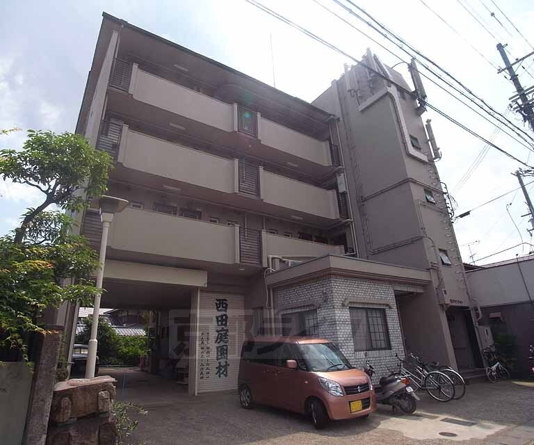 福王子マンション