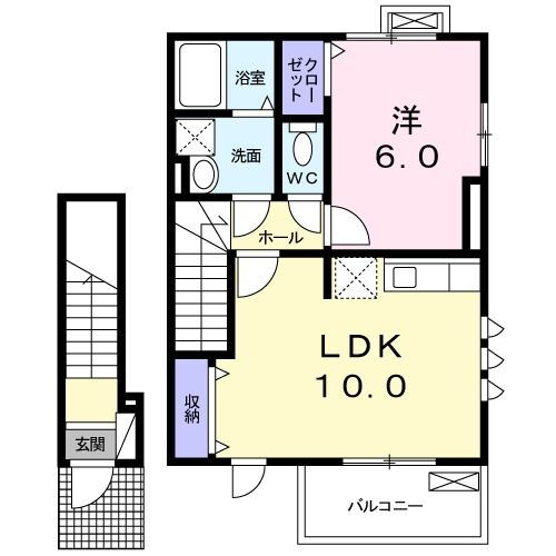 大阪府大阪市東淀川区瑞光５ 瑞光四丁目駅 1LDK アパート 賃貸物件詳細