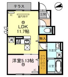 滋賀県甲賀市水口町城内 水口石橋駅 1LDK アパート 賃貸物件詳細