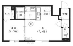 北海道札幌市中央区北三条東６ バスセンター前駅 1LDK マンション 賃貸物件詳細
