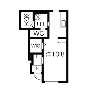 山形県東根市若木三条通り 神町駅 ワンルーム アパート 賃貸物件詳細