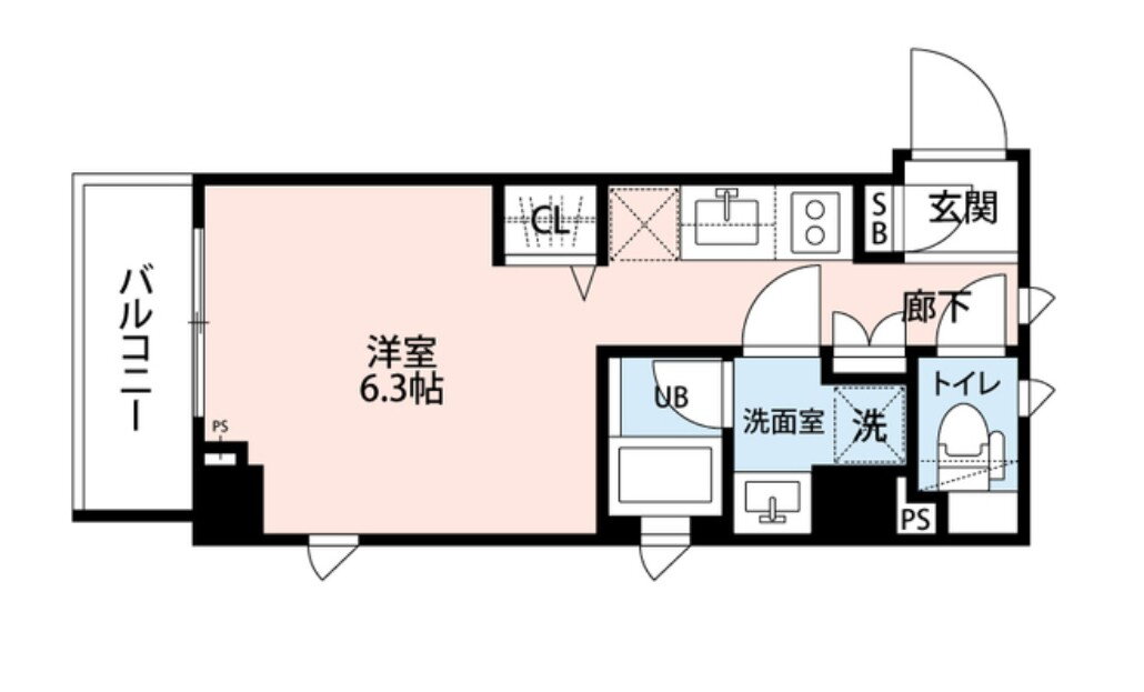 東京都板橋区小茂根２ 小竹向原駅 1K マンション 賃貸物件詳細