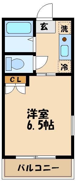 東京都狛江市中和泉１ 狛江駅 1K アパート 賃貸物件詳細