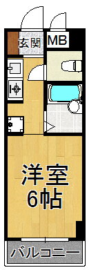 兵庫県西宮市里中町１ 鳴尾・武庫川女子大前駅 ワンルーム マンション 賃貸物件詳細