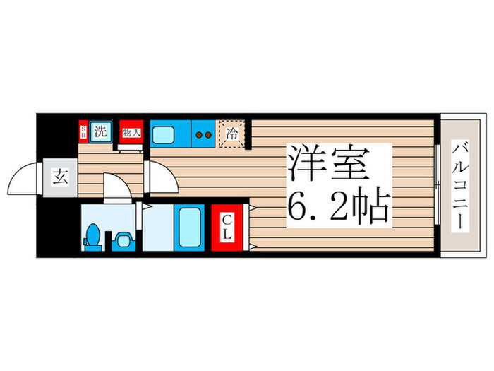 東京都江戸川区船堀２ 船堀駅 ワンルーム マンション 賃貸物件詳細