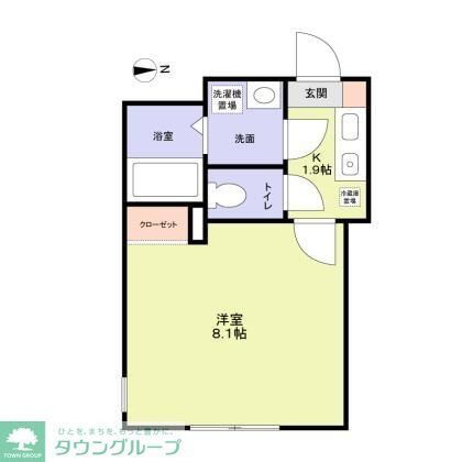 神奈川県横浜市金沢区能見台通 能見台駅 1K アパート 賃貸物件詳細