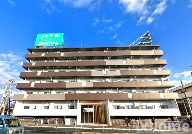 ＬａＤｏｕｃｅｕｒ南茨木 おしゃれな外観です