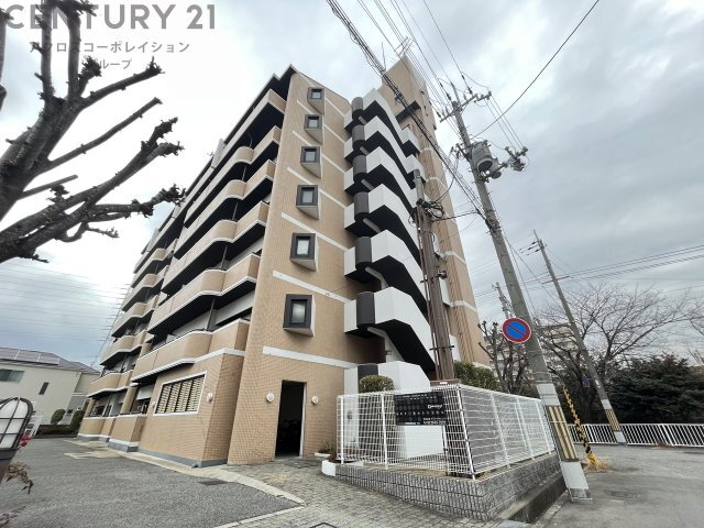 ラフィネセオミ エレベーター付きで重たい荷物も楽々♪