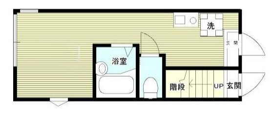 東京都江東区北砂５ 大島駅 ワンルーム アパート 賃貸物件詳細