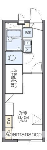千葉県八千代市萱田町 京成大和田駅 1K アパート 賃貸物件詳細