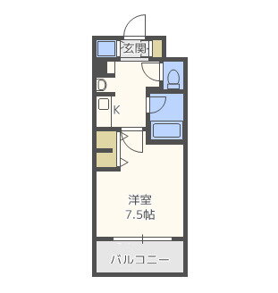 大阪府大阪市中央区南久宝寺町１ 堺筋本町駅 1K マンション 賃貸物件詳細