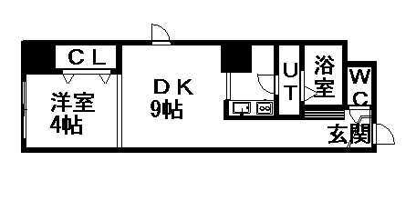 北海道札幌市中央区北一条東２ バスセンター前駅 1LDK マンション 賃貸物件詳細
