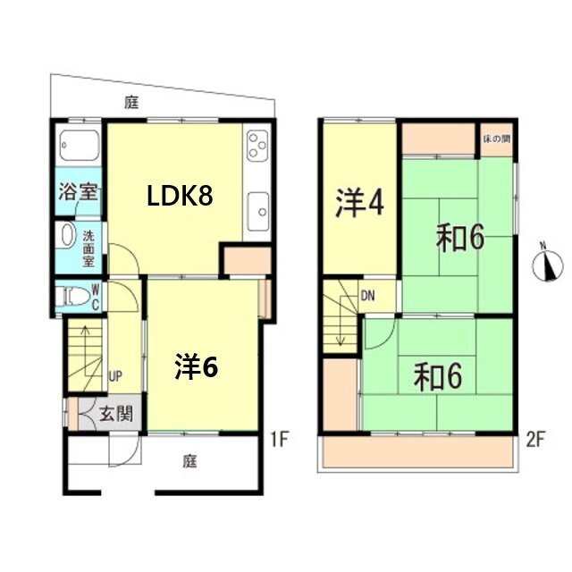 兵庫県西宮市甲子園九番町 甲子園駅 4LDK 一戸建て 賃貸物件詳細