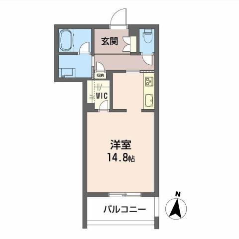 愛媛県松山市竹原２ 土橋駅 ワンルーム マンション 賃貸物件詳細