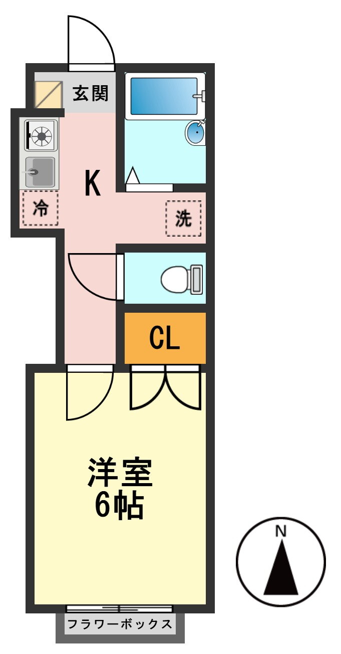 東京都葛飾区東新小岩８ 新小岩駅 1K アパート 賃貸物件詳細