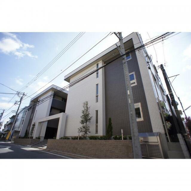 東京都新宿区納戸町 市ケ谷駅 1LDK 賃貸(賃貸マンション・アパート)