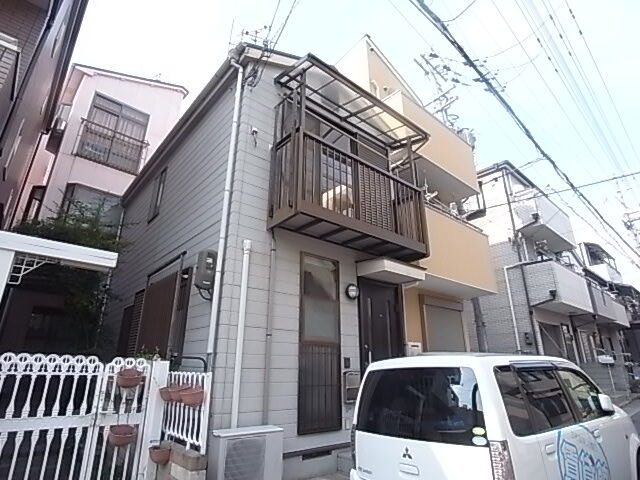 友田町貸家