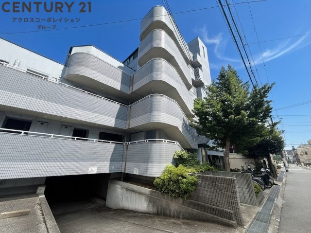 グレース園田 居住者専用のごみ置き場があります！
