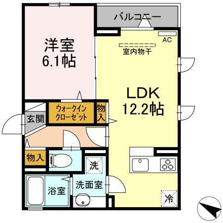 東京都板橋区小豆沢１ 志村坂上駅 1LDK アパート 賃貸物件詳細