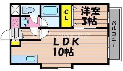 岡山県倉敷市日ノ出町１ 倉敷駅 1LDK マンション 賃貸物件詳細
