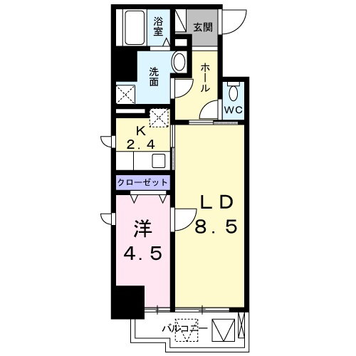 兵庫県尼崎市昭和南通４ 尼崎駅 1LDK マンション 賃貸物件詳細