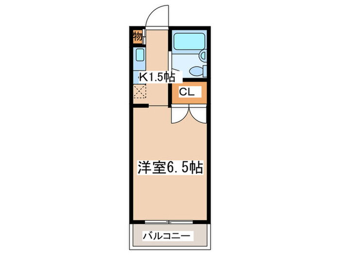 東京都調布市柴崎１ 柴崎駅 1K アパート 賃貸物件詳細
