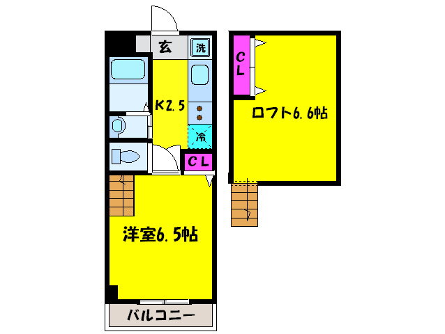 大阪府泉佐野市高松東１ 泉佐野駅 1K マンション 賃貸物件詳細