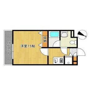 兵庫県神戸市北区鹿の子台南町２ 道場南口駅 1K マンション 賃貸物件詳細