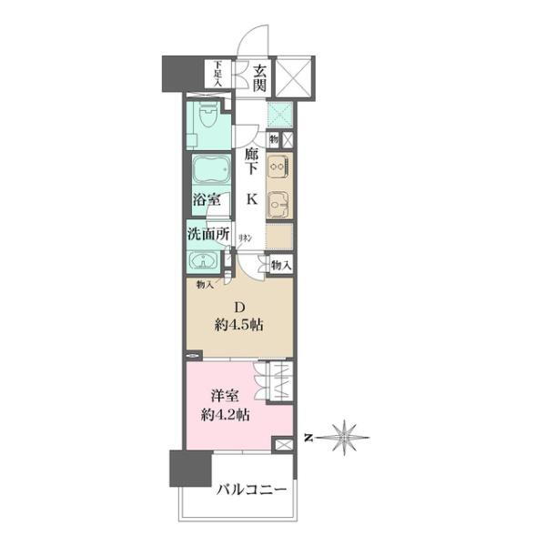 東京都渋谷区宇田川町 渋谷駅 1DK マンション 賃貸物件詳細