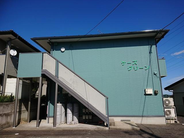 ケーズグリーン