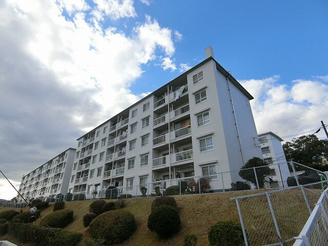 上高丸住宅Ｃ号棟