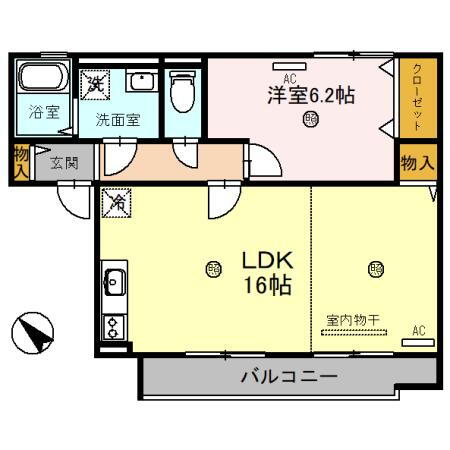 滋賀県甲賀市甲南町寺庄 寺庄駅 1LDK アパート 賃貸物件詳細