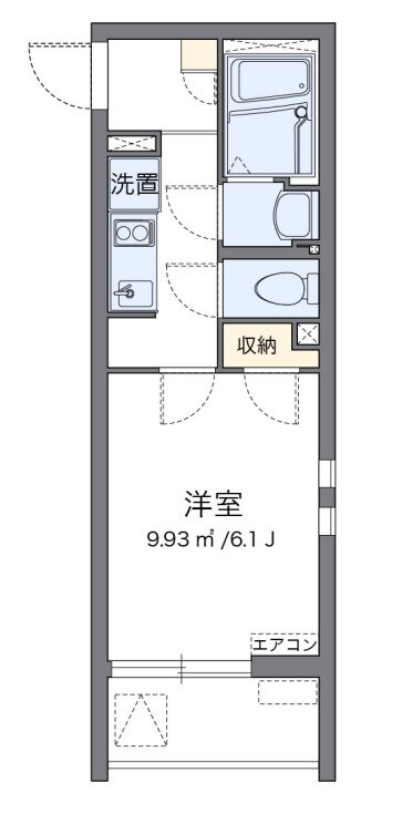 神奈川県大和市中央４ 大和駅 1K マンション 賃貸物件詳細