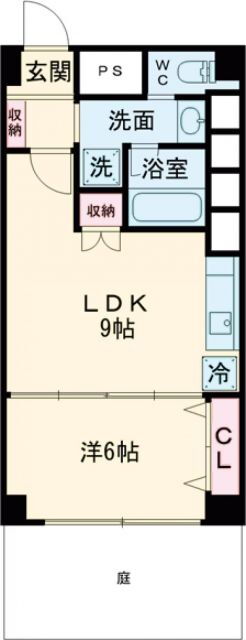 東京都港区高輪２ 泉岳寺駅 1LDK マンション 賃貸物件詳細